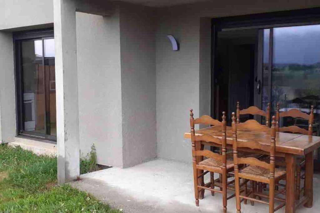Le Nid Capcinois Apartment Formigueres Exterior photo