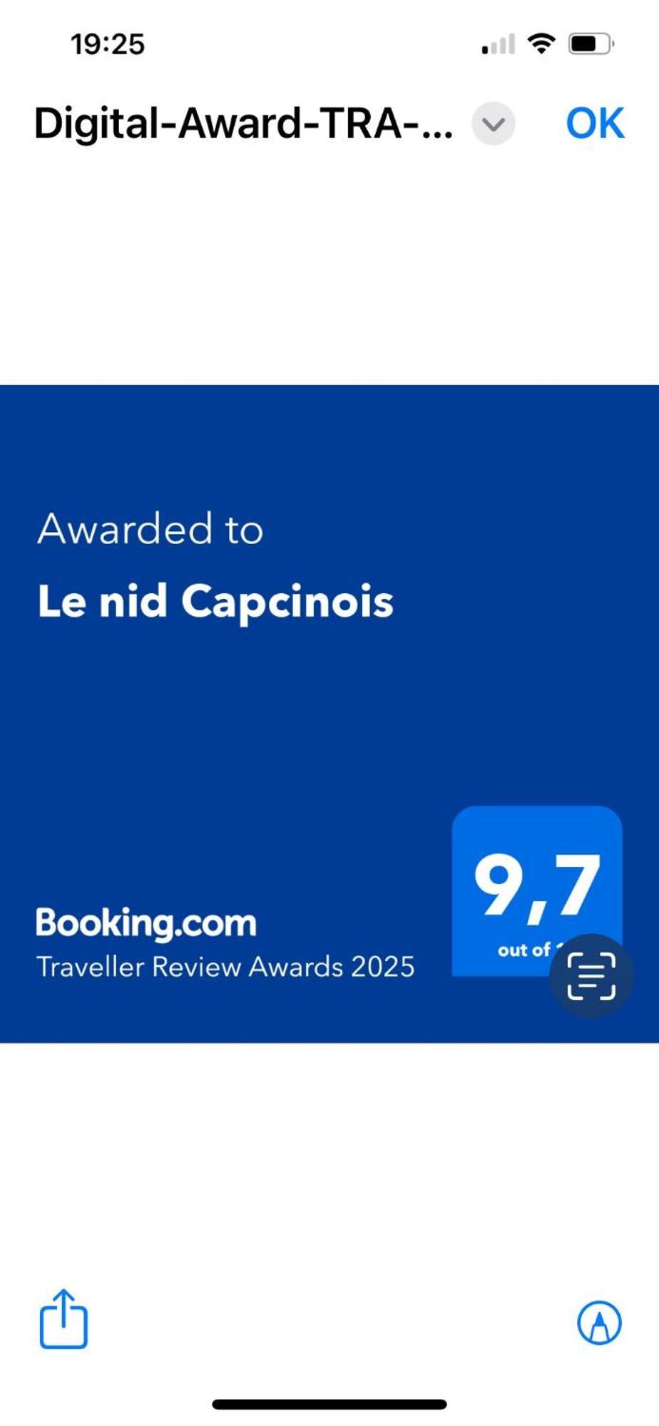 Le Nid Capcinois Apartment Formigueres Exterior photo